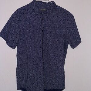 Slate and stone dress shirt size medium